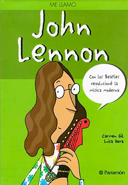 Me llamo John Lennon